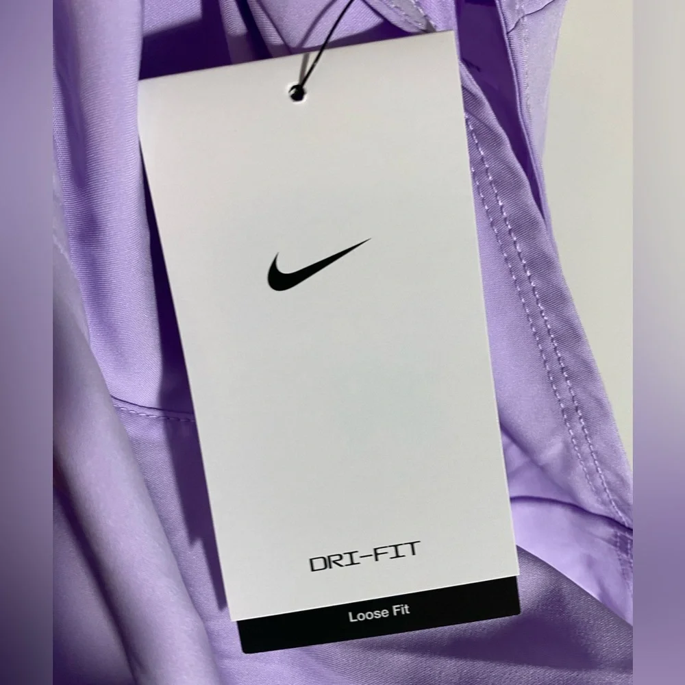 Nike Women's Purple Running Shorts, Size Small